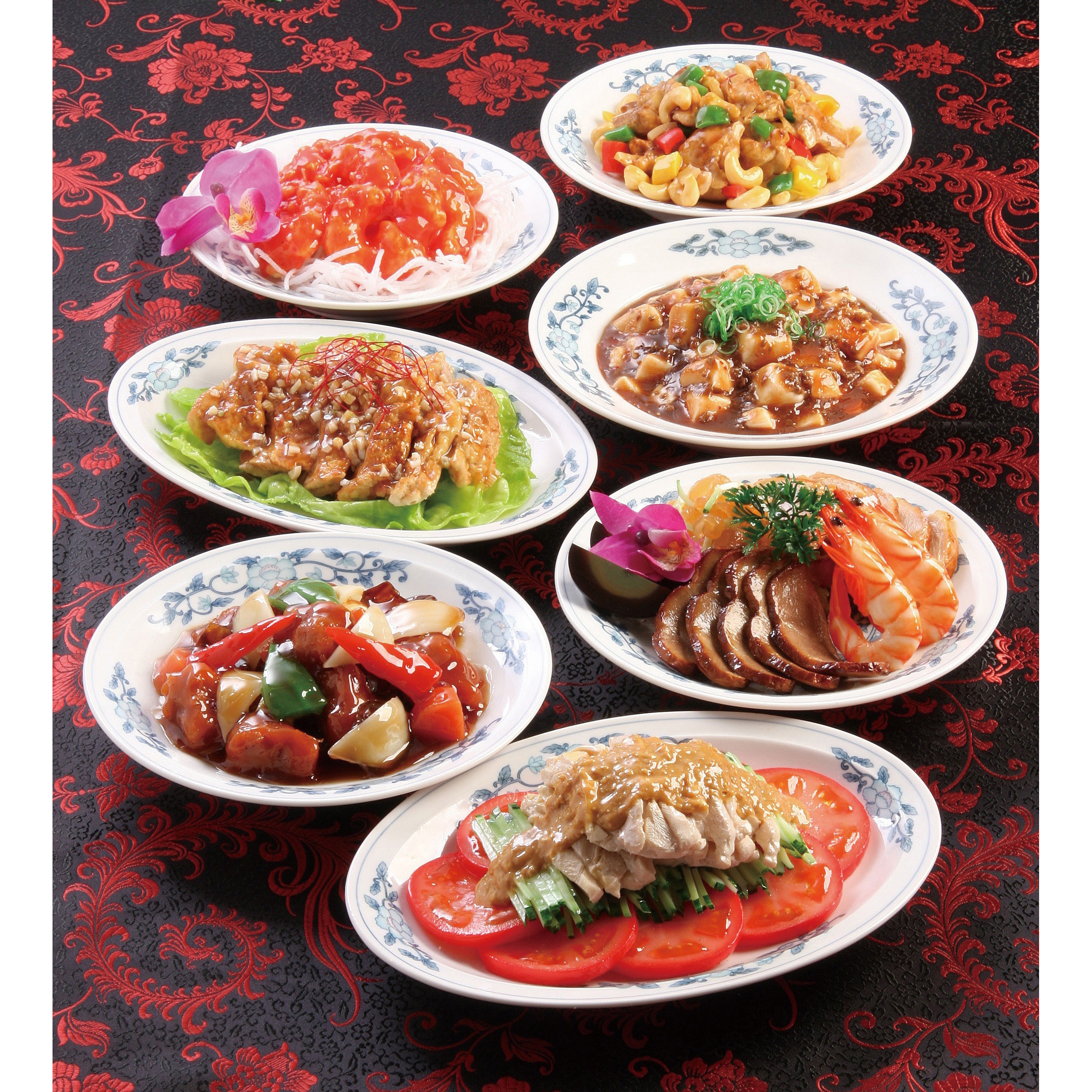 06-13 杏仁豆腐 食品サンプル(中華料理) 1点 いわさき 【通販モノタロウ】