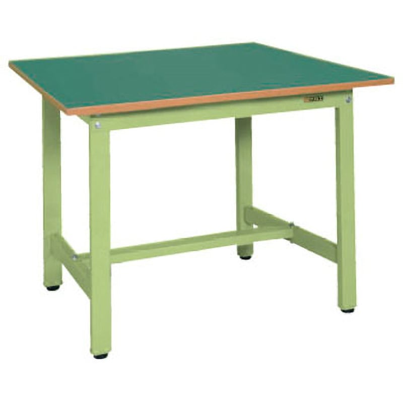 KK-30FN 軽量作業台(KKタイプ/耐荷重350kg/サカエリューム天板/H740