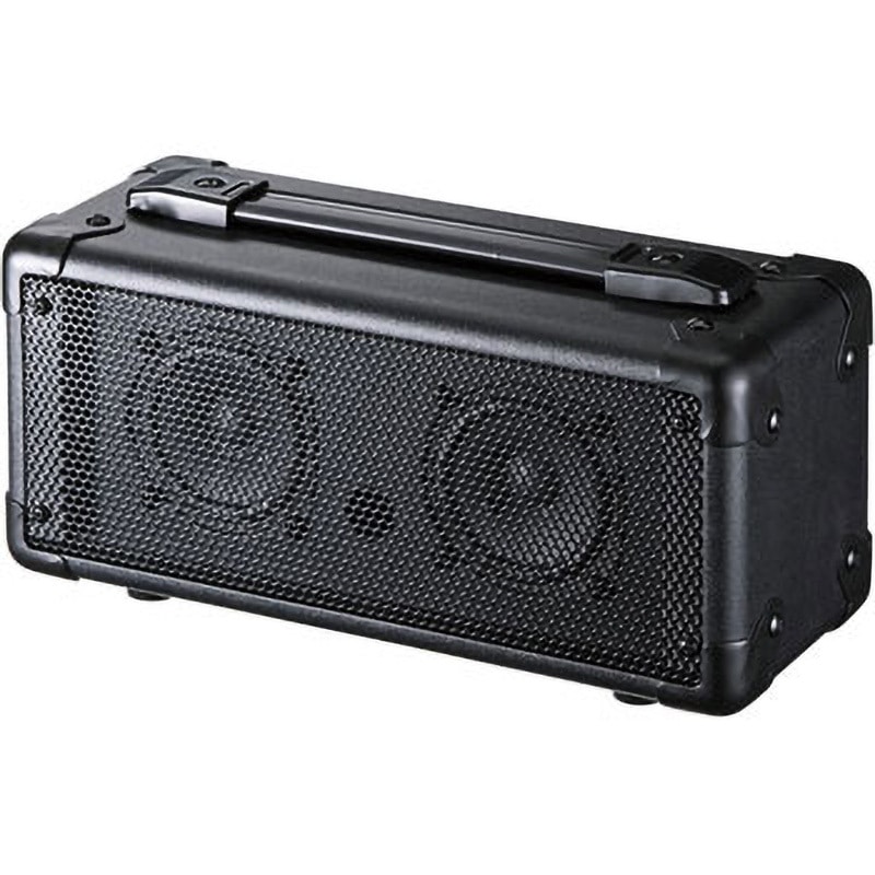 MM-SPAMP7 ワイヤレスマイク付き拡声器スピーカー サンワサプライ 最大