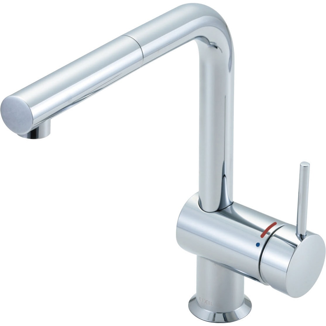 SF-E546SY ホース引出式 キッチン用シングルレバー混合水栓 eモダンL