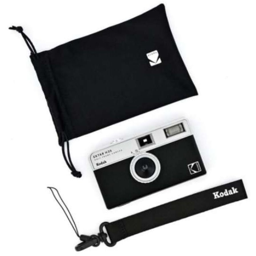 H35-BK KODAK EKTAR H35 ハーフカメラ 1台 コダック 【通販モノタロウ】