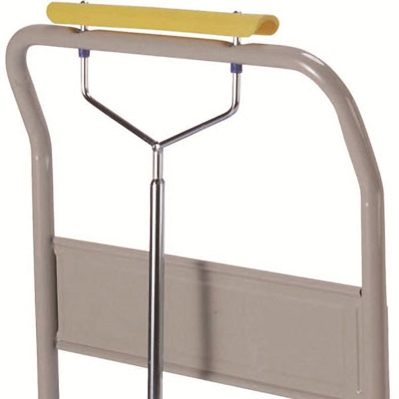 CA608-000X-MB 静音台車ハンドブレーキ付 CONDOR(山崎産業) 騒音対策