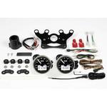 DNスピード&タコメーターキット (DN/2連/Ape) TAKEGAWA(武川) バイク