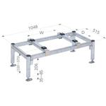 PCキャッチャー平地置き用 日晴金属 クーラーキャッチャー 【通販