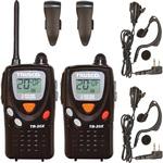 トランシーバー2台 セット】のおすすめ人気ランキング - モノタロウ