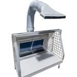 SPR-WN-WH ウォーターブース 【Niagara】 ホワイト 1台 エアテックス