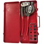 PU-105 ハンドパンチセット 1セット トップ工業 【通販モノタロウ】