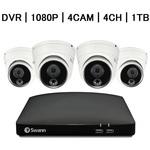 防犯カメラ SWANN(スワン) 防犯用カメラ 【通販モノタロウ】