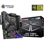 MPGZ490MGAMINGEDGEWI マザーボード MPG Z490M GAMING EDGE WIFI