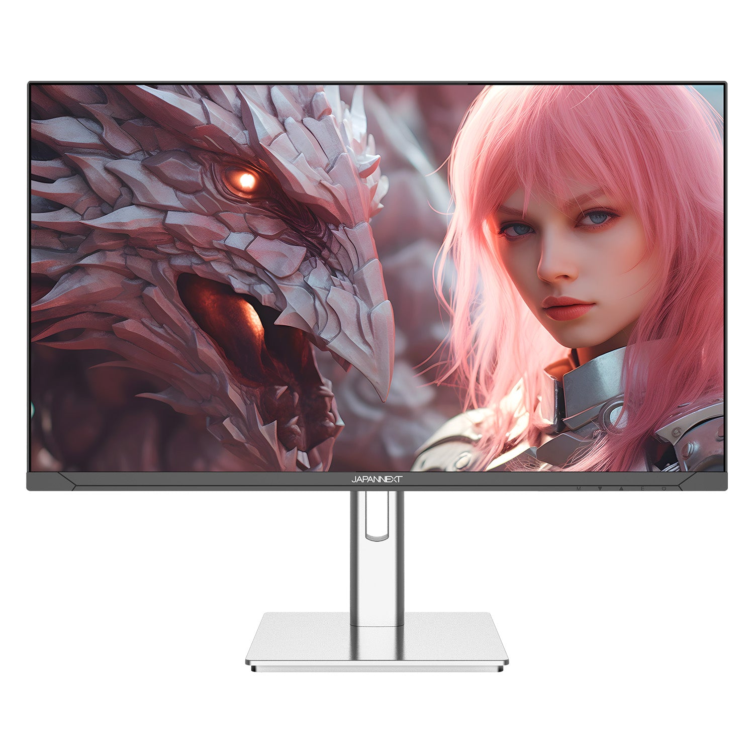 JAPANNEXT 24.5インチ IPSパネル搭載 320Hz/1ms(MPRT)対応 フルHD