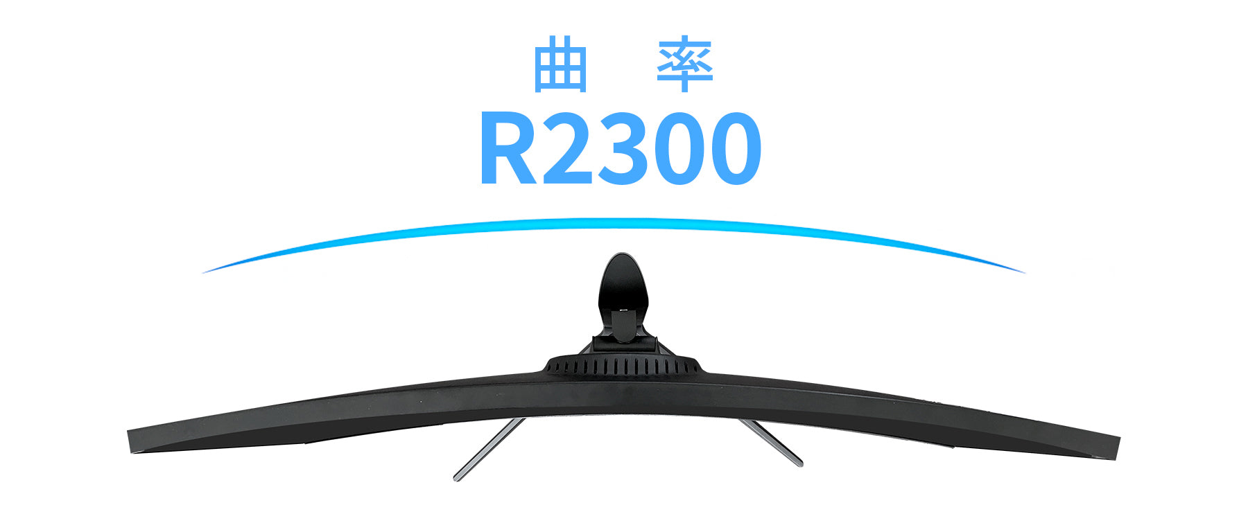 JAPANNEXT 37.5インチ曲面 IPSパネル UWQHD+(3840 x 1600)解像度