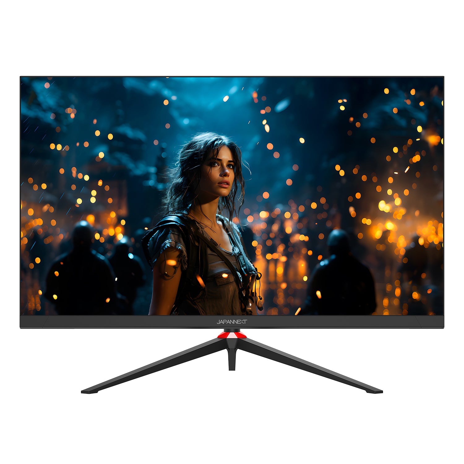 JAPANNEXT 31.5インチ IPSパネル搭載 165Hz対応 WQHD(2560x1440)解像度