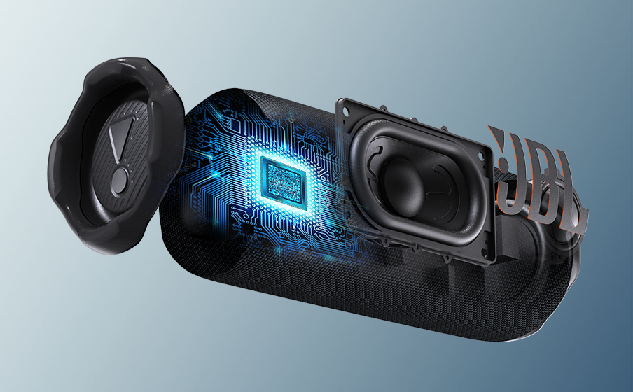 JBL Flip 7 | 防水対応ポータブルBluetoothスピーカー