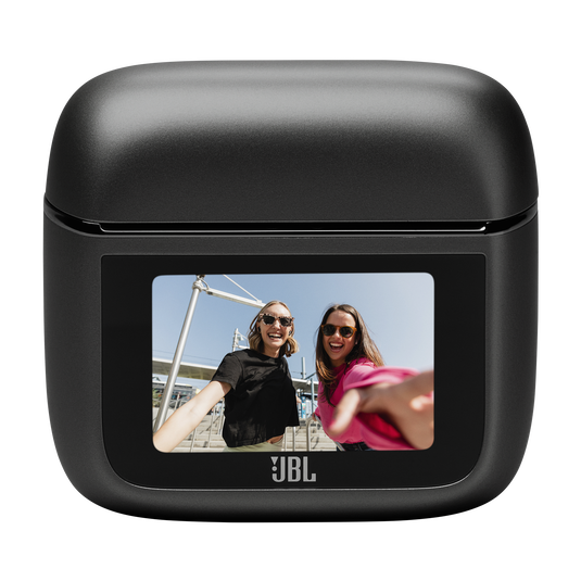 JBL Tour Pro 3 | スマート充電ケース™採用ノイズキャンセリング完全