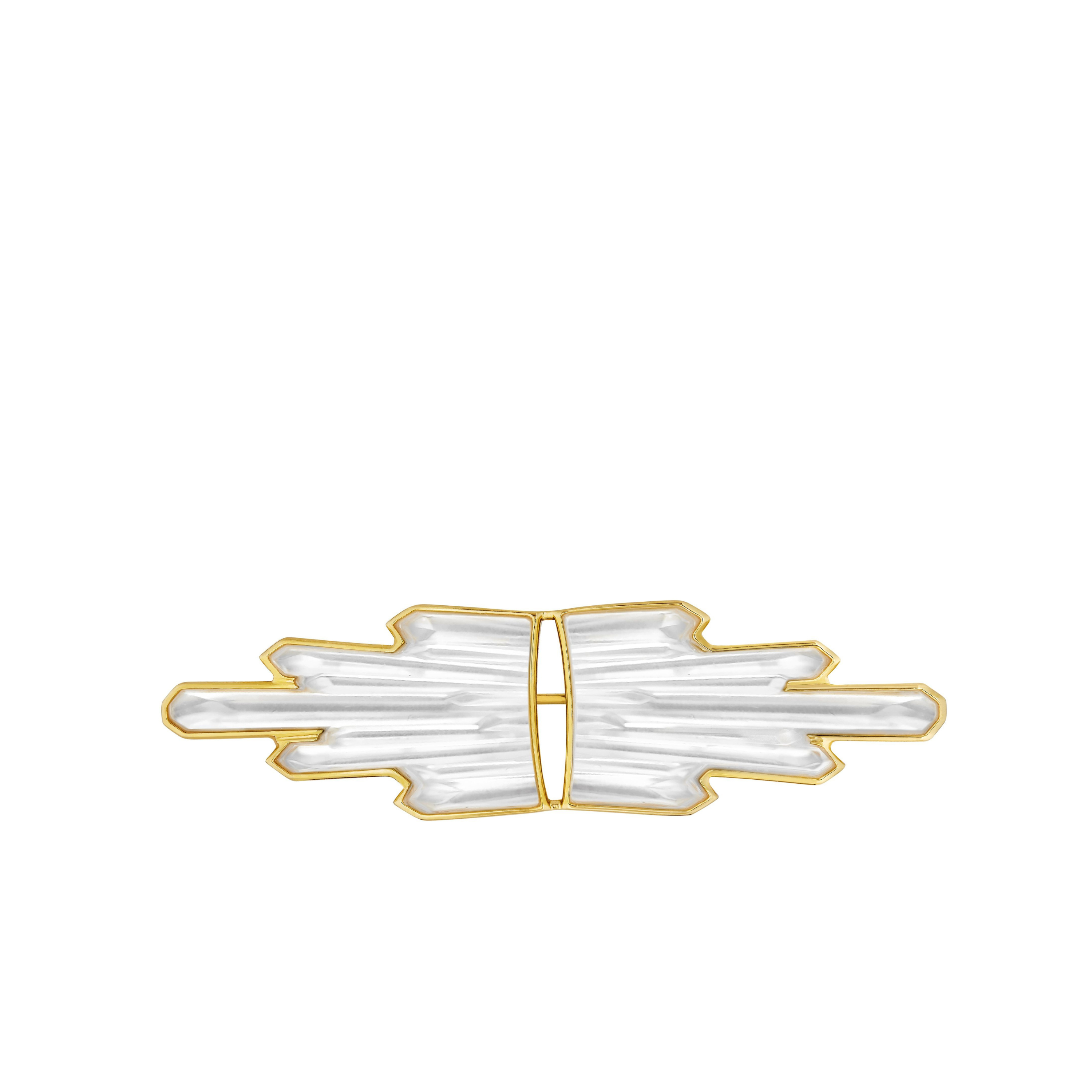 LALIQUE ラリック ヒトデ スター ブローチ J256001 2025年最新