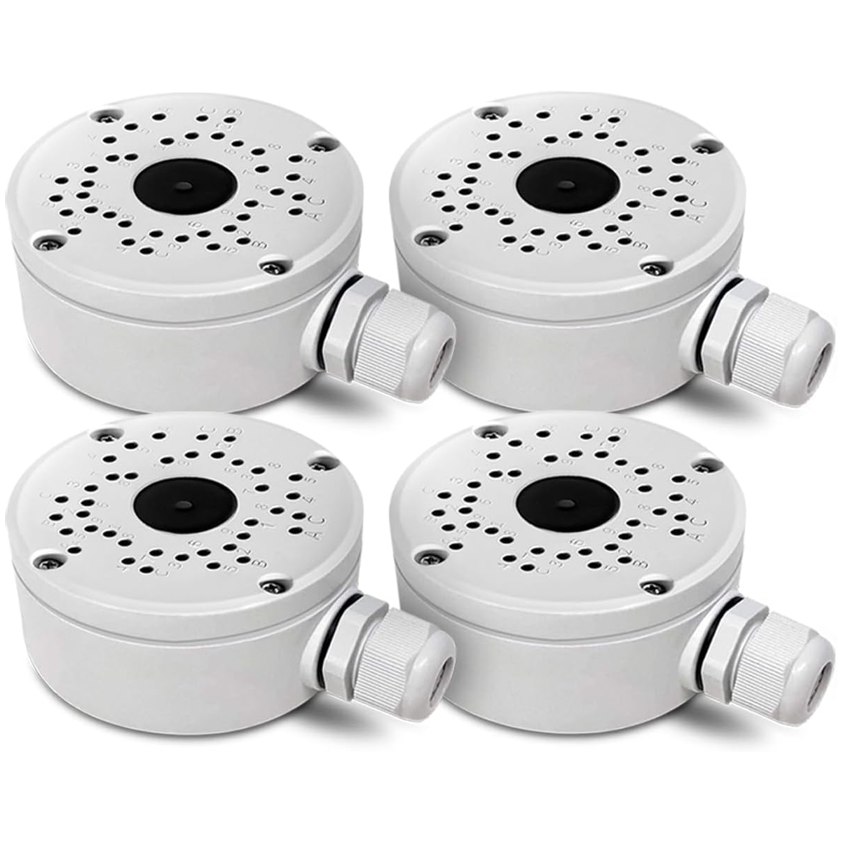 カメラ用 防水ジャンクションボックス IPカメラ用 電気エンクロージャ