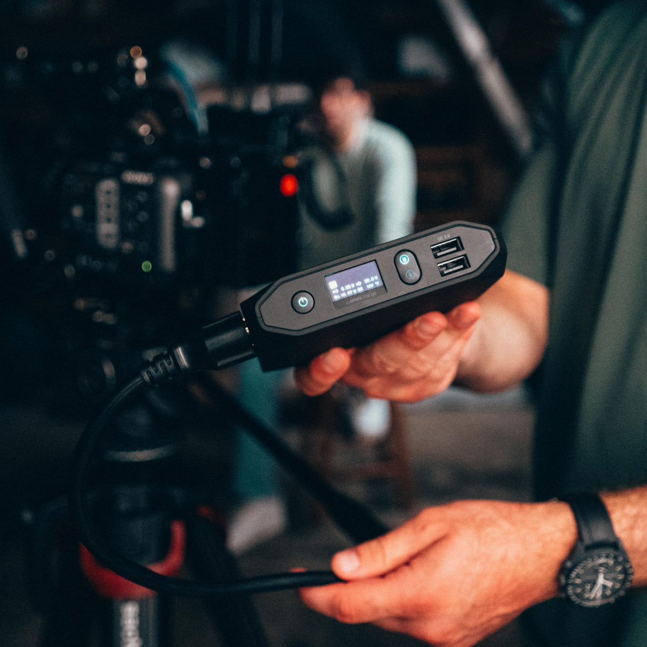 Portable Laptop Charger | Omni 20+ Power Bank | Omnicharge