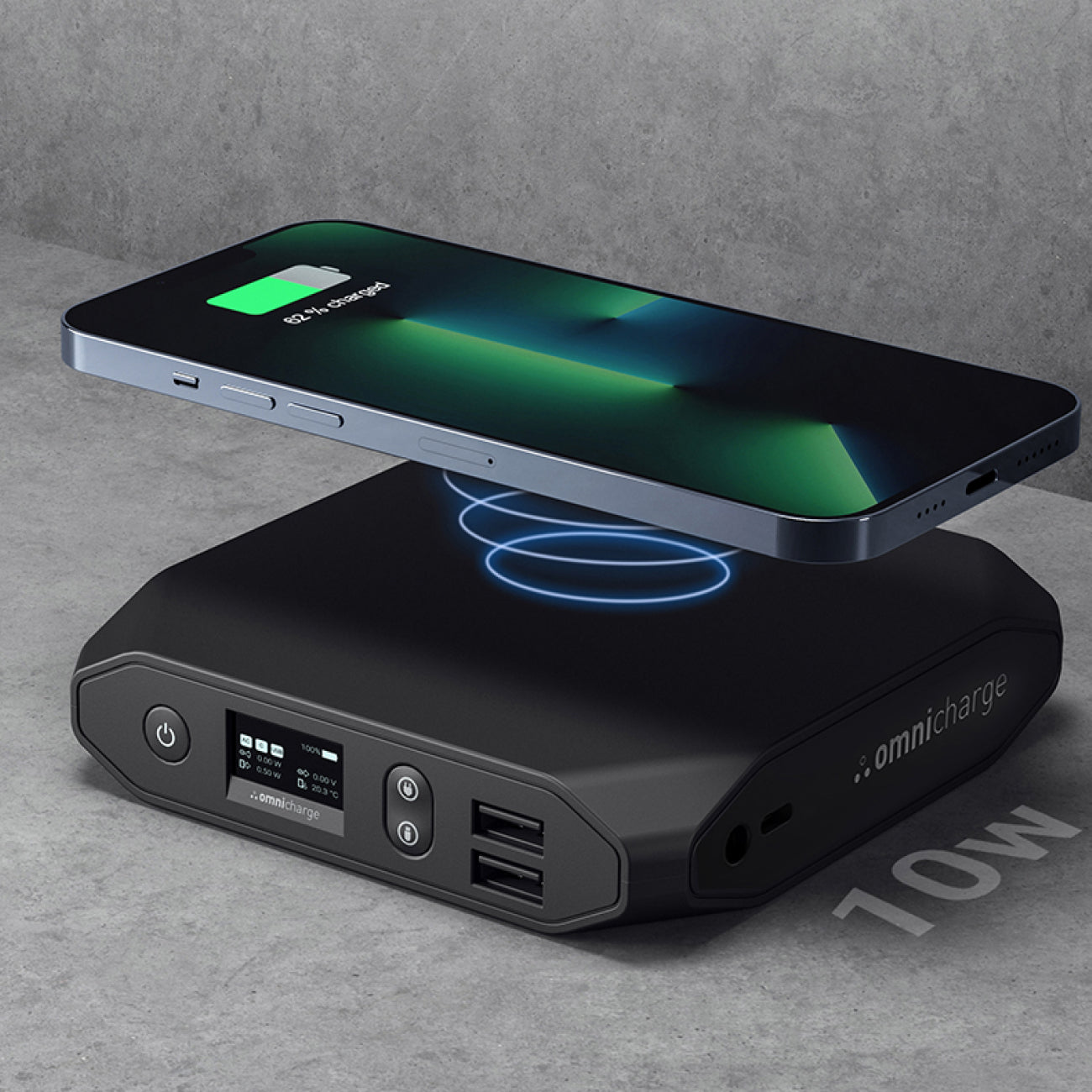 Portable Laptop Charger | Omni 20+ Power Bank | Omnicharge