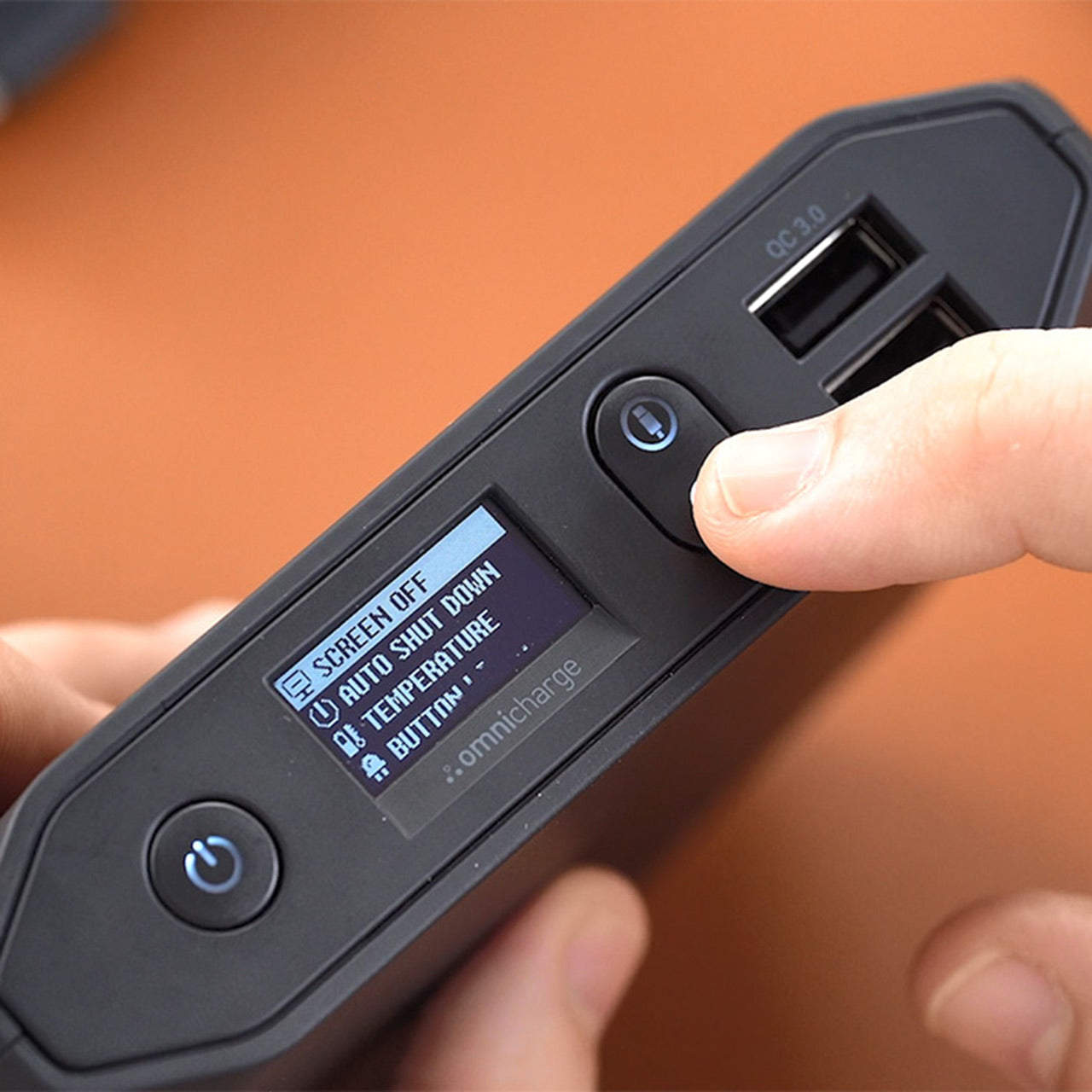 USB-C Portable Charger | Omni 20c+ Power Bank | Omnicharge