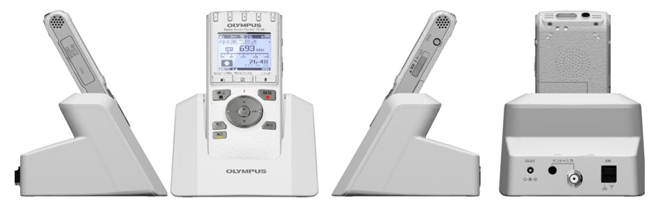 ラジオサーバーポケット PJ-35（オリンパス） ステーションあり
