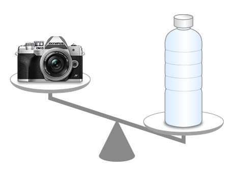 OLYMPUS E-M10 MarkIV EZダブルズームキット SLV OM-D E-M10 MarkIV EZ