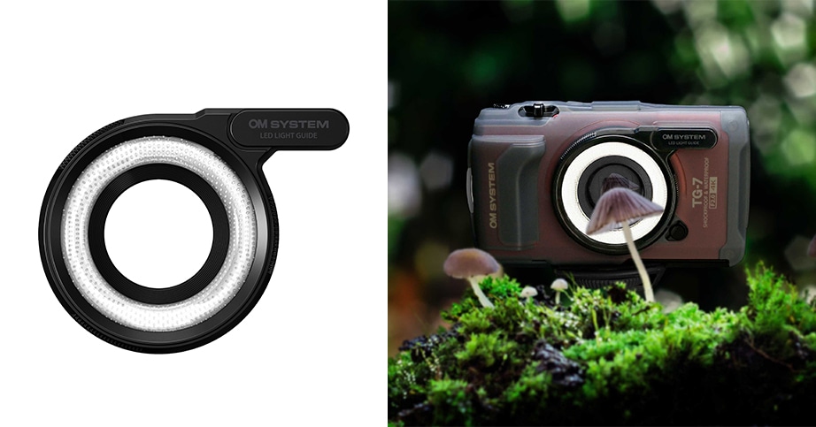 オリンパス LEDライトガイド LG-1 FLASH DIFFUSER FD-1 基本情報｜LED