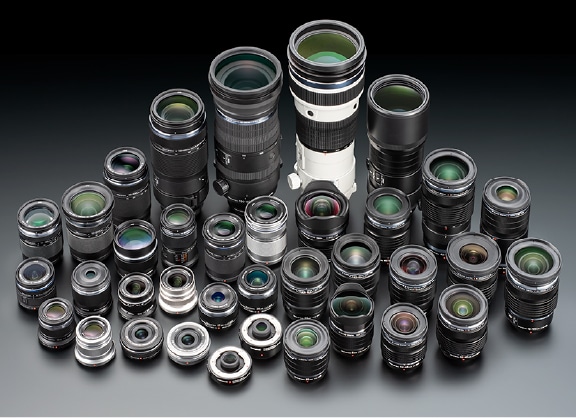 OM SYSTEM OM-5 Mark II 12-45mm F4.0 PRO レンズキット ブラック