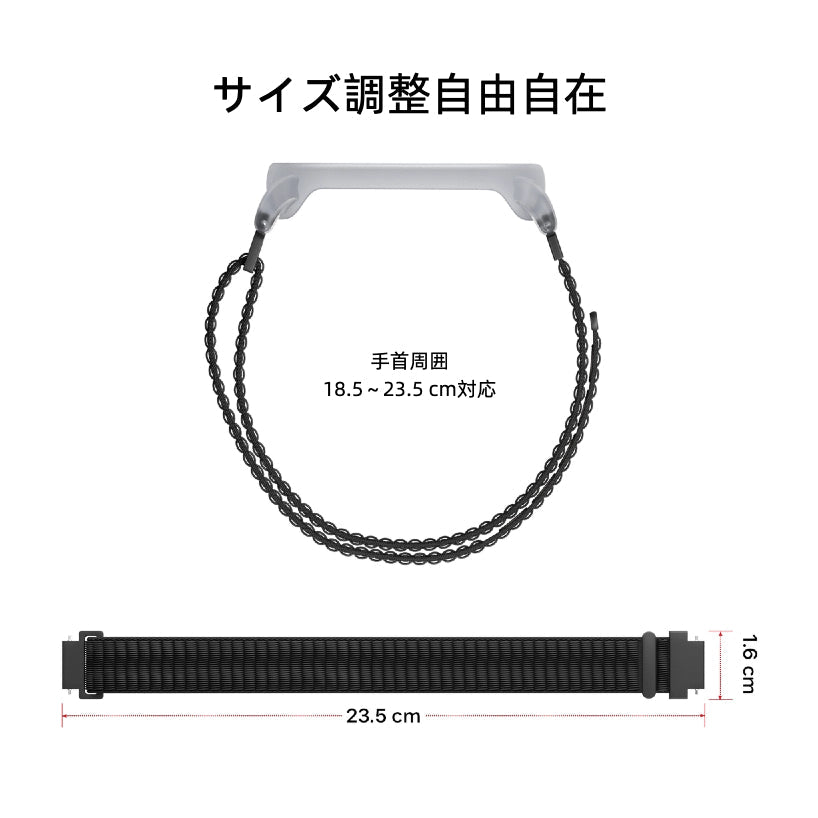 Plaud NotePin 専用リストバンド