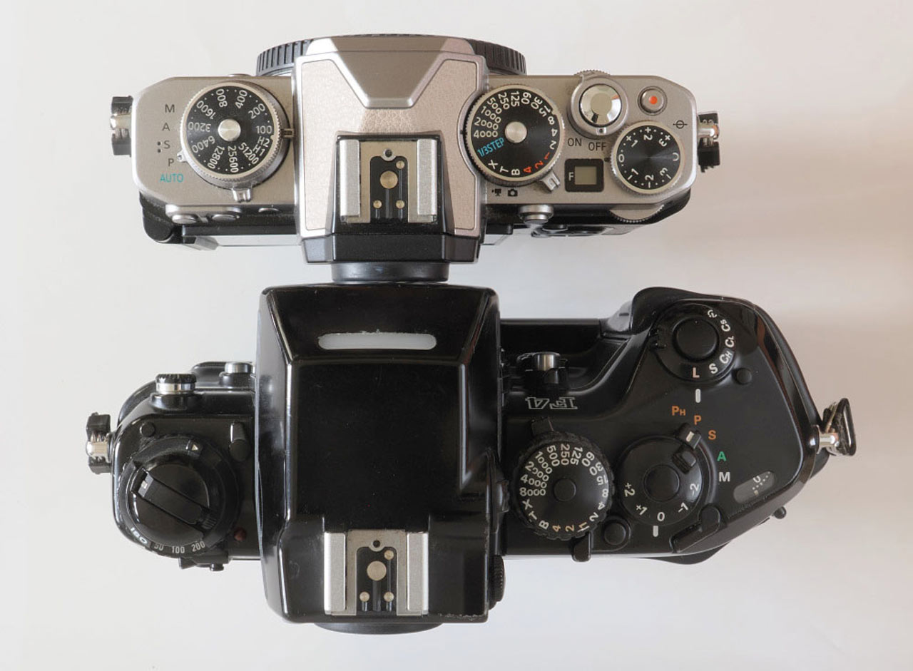 ニコンF4 Vol.34 [ニコンの系譜] - PRONEWS : 動画制作のあらゆる情報