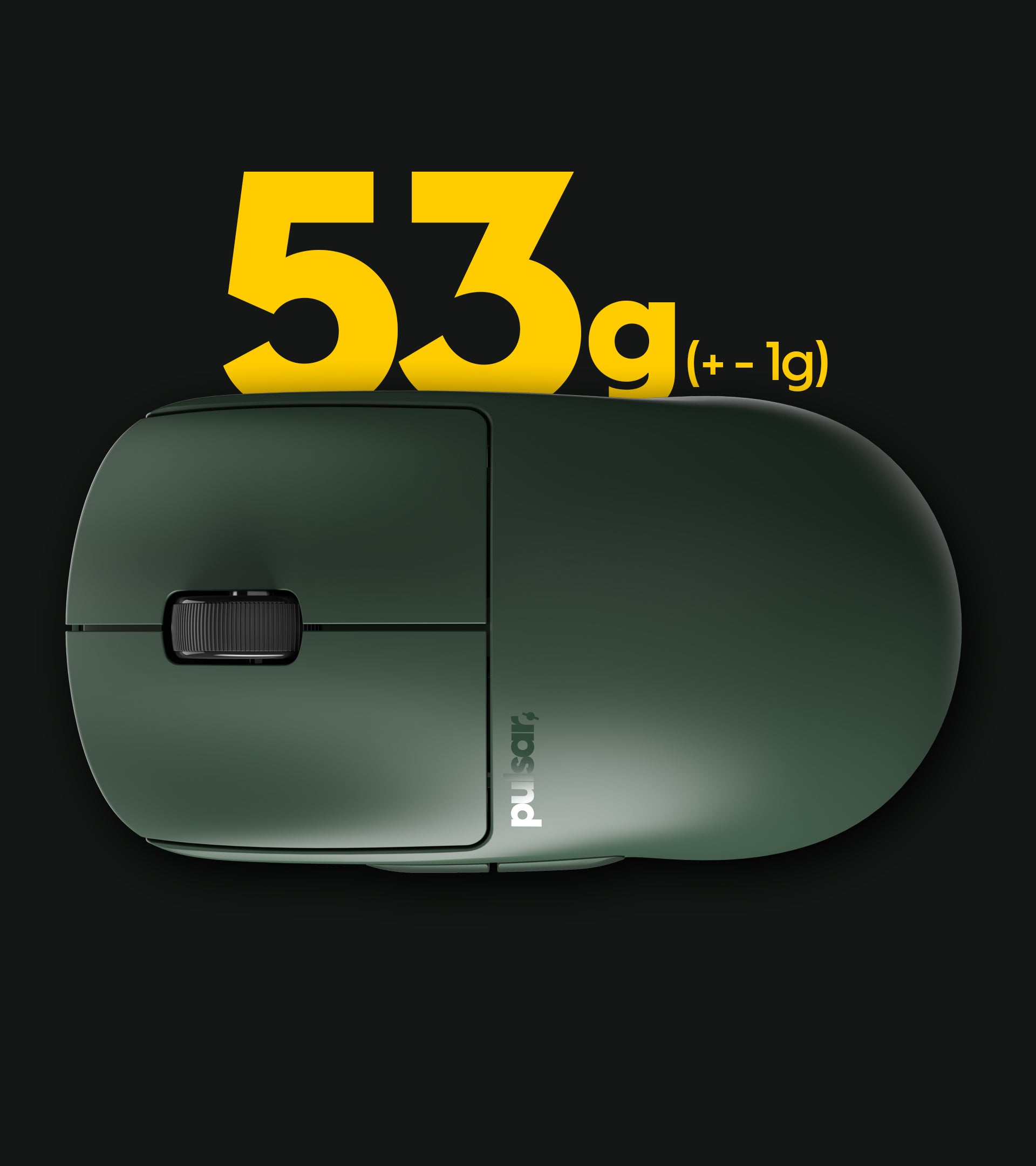 限定品 pulsar #FR2 コラボ X2H サイズ2 ウルトラライトマウス FR2