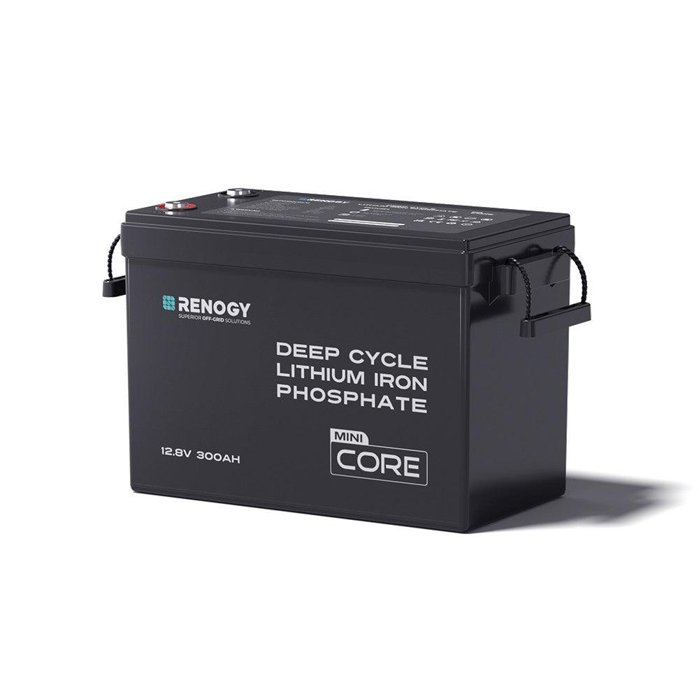 RENOGY ポータブル電源 1000 | リン酸鉄リチウムイオンバッテリー