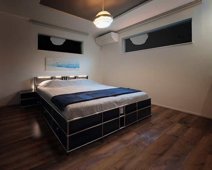 ベッドルームのシーン15