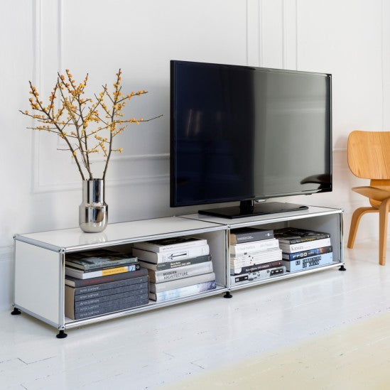 USM ハラーテレビボードTVボードホワイト