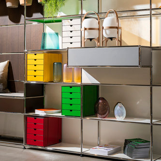 USMイノスドロワーセット 5段 | USMオンラインショップ