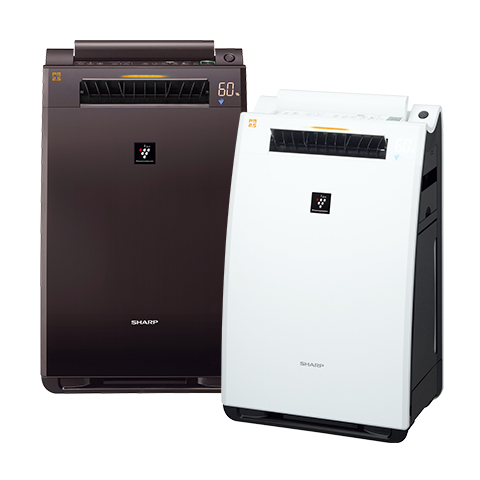 製品トップ | KI-FX55 | 加湿空気清浄機/空気清浄機：シャープ
