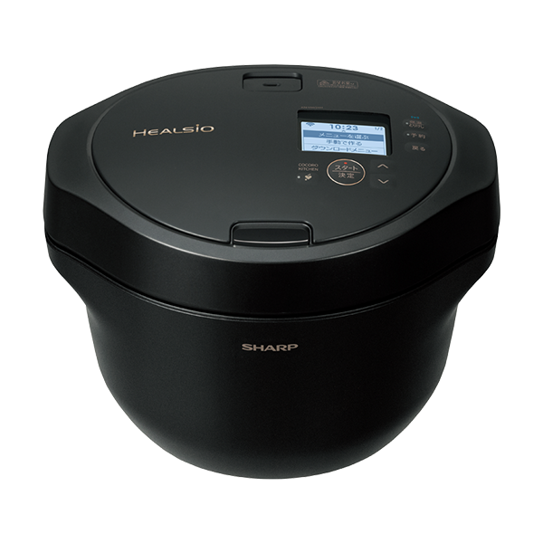 仕様 / 寸法 | KN-HW16G | ヘルシオ ホットクック：シャープ