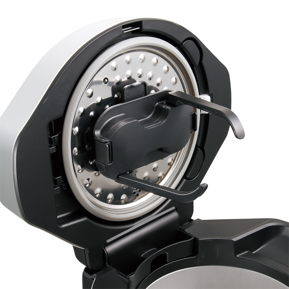 I53美品✨ シャープ ヘルシオ ホットクック KN-HW16G シャープ