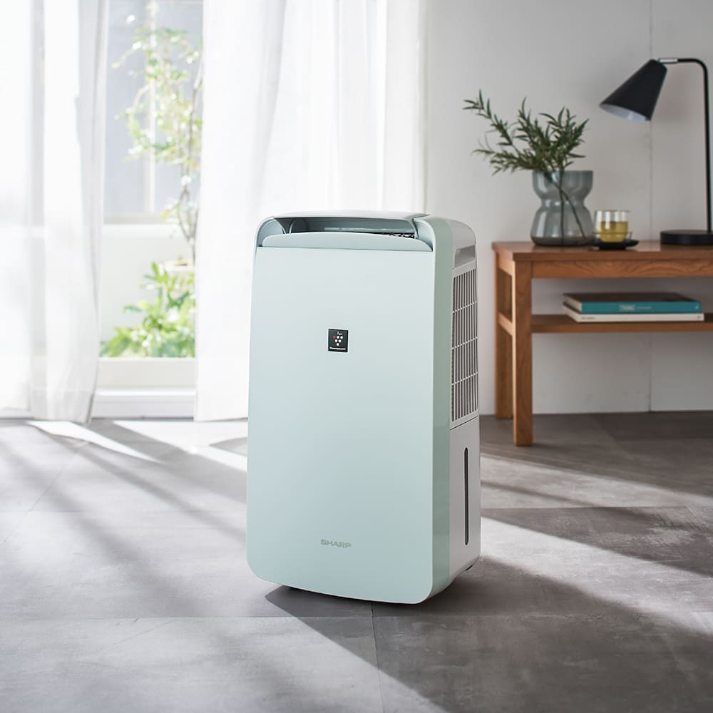 SHARP*プラズマクラスター衣類乾燥.除湿機 SHARP 16畳 プラズマ