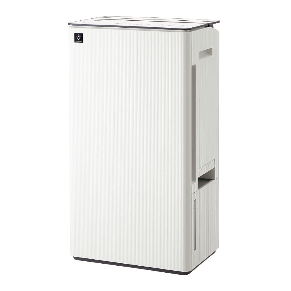 ◇◇SHARP 除湿機 CV-G71-W ホワイト 2017年製◇◇ シャープ CV-G71