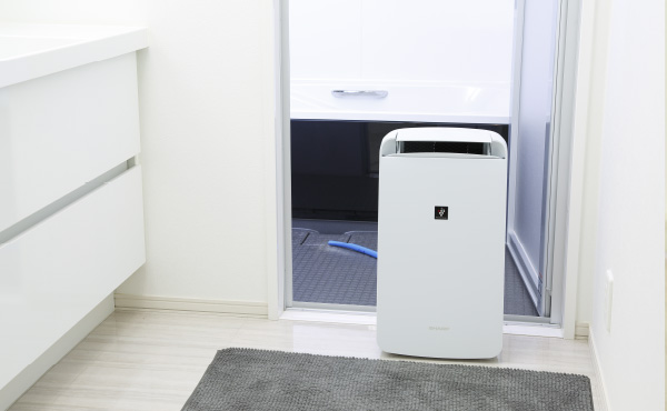 特長 | CV-P180 | 除湿機：シャープ