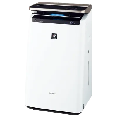 KI-HP100 | 空気清浄機：シャープ