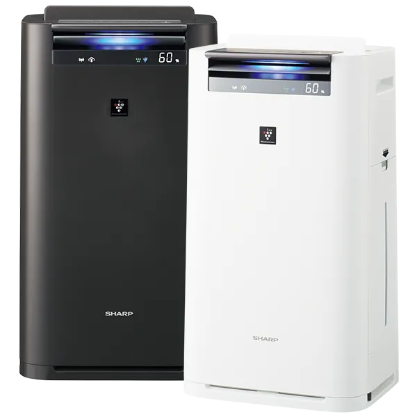 最終SHARP KI-HS50 空気清浄機 加湿器