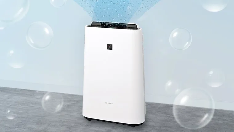 空気清浄機 加湿器SHARP KC-G50-W シャープ KC-G50 価格比較 - 価格.com