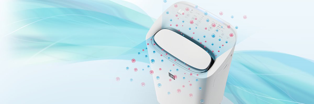 空気浄化 | KI-SD50 | 空気清浄機：シャープ