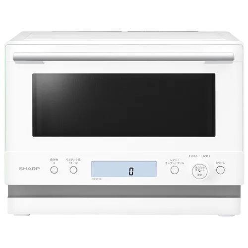 SHARP オーブンレンジ RE-WF262-W 2020年製 仕様 / 寸法 | RE-WF262