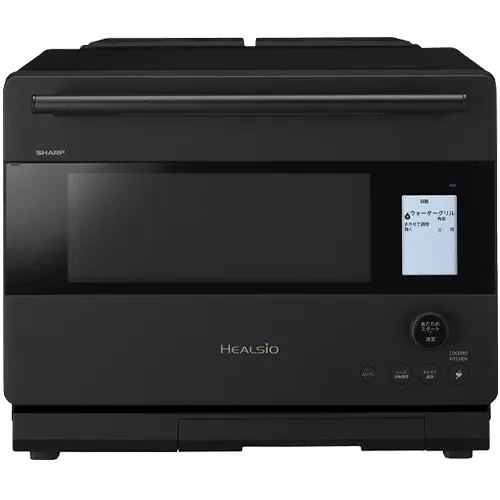 まかせて調理 | AX-HA20 | オーブン・電子レンジ：シャープ