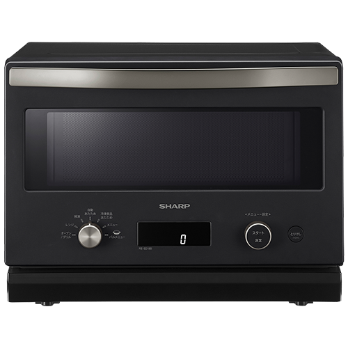 E136☆ シャープ オーブンレンジ RE-M16A-W 2022年製 【公式通販】
