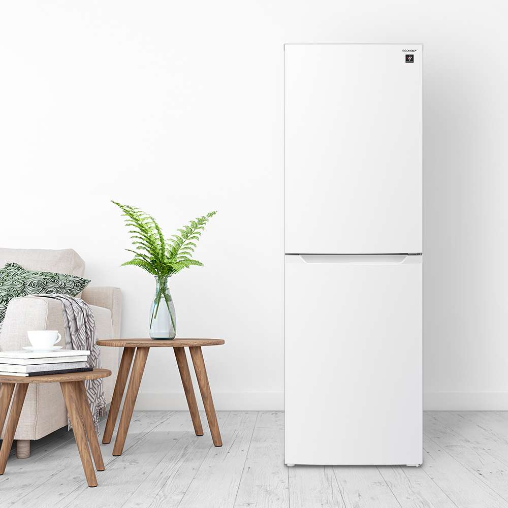 SHARP 冷蔵庫シャープ SJ-BD23K-W 2023年製230L T シャープ SJ-BD23K-W