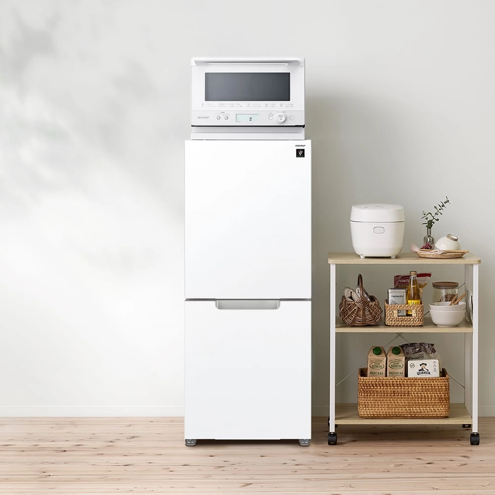 SJ-GD15P | 冷蔵庫：シャープ