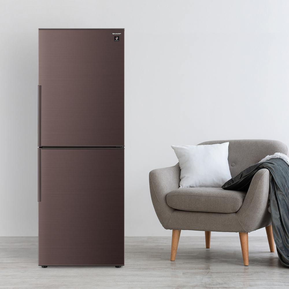 SJ-PD28K | 冷蔵庫：シャープ